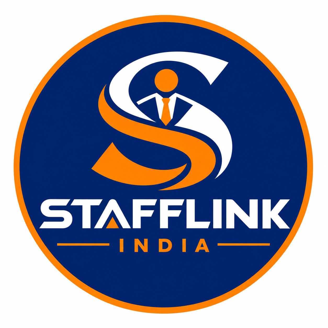 StaffLinkIndia logo